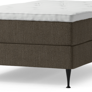 Delux Dream Ställbar säng, enkelsäng med bäddmadrass och sängben Nbv6L