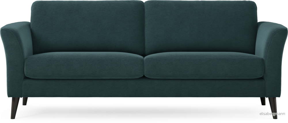 Bridge 3-sits soffa PLT9R