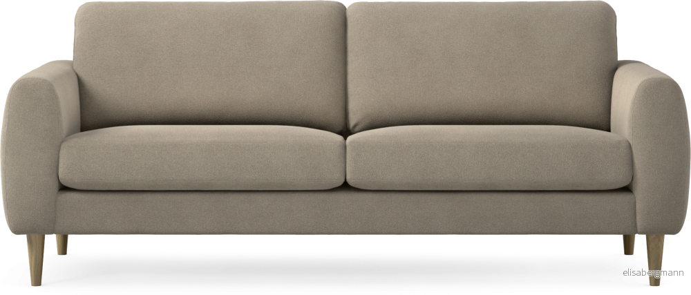 Bridge 3-sits soffa FMflk