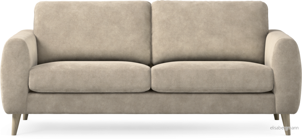Bridge 2-sits soffa LZ8tP