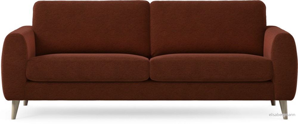 Bridge 3-sits soffa 6Lw7t