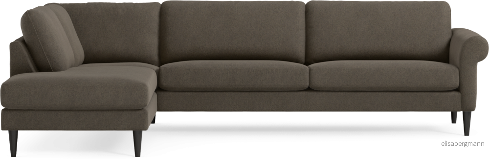 Bridge 4-sits soffa med divan vänster tUXfP