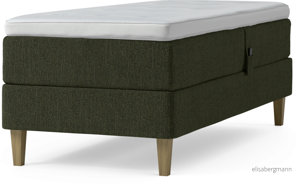 Delux Dream Ställbar säng, enkelsäng med bäddmadrass och sängben z8iTX Delux Dream Ställbar säng, enkelsäng med bäddmadrass och sängben z8iTX