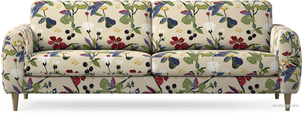 Bridge 4-sits soffa eXZBl