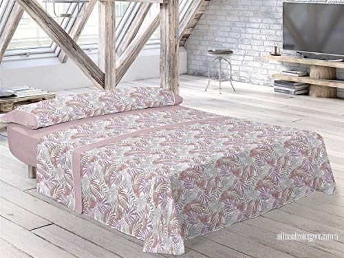 Pierre Cardin Bale sängkläder set Säng 105 Cm Rosa C3 8430316923441