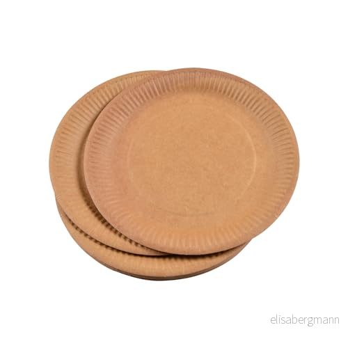 Homéa, Set med 20 krafttallrikar D18 cm kraftvitamin 3574380628415