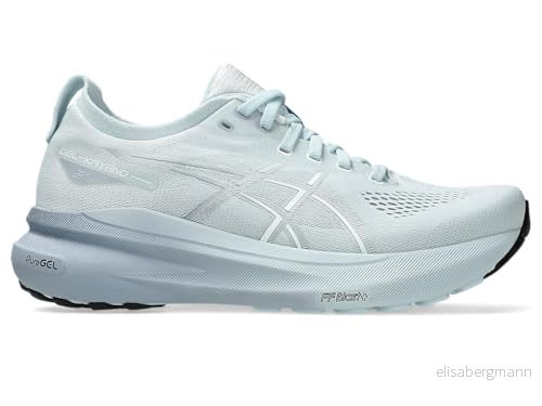 ASICS Gel Kayano 31 sneakers för kvinnor, Cool Grey Pure Silver, 35.5 EU 4550457904629