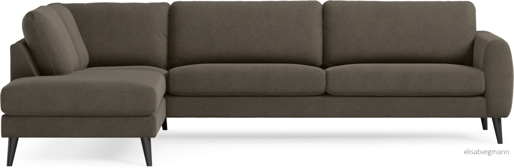Bridge 4-sits soffa med divan vänster 9OKvX