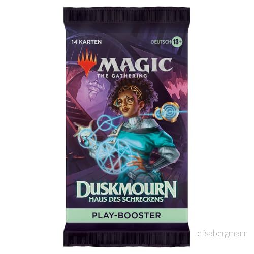 Magic: The Gathering D3444100, flerfärgad 5010996238924
