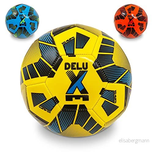 Mondo Toys DELUXE Sydd fotboll officiell produkt storlek 5 300 gram 13456 8001011134564