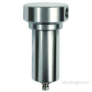 RIEGLER 133552 580FM3 34 rostfritt stålfilter, 1,4401, 25 µm, BG 3, G 3/4, 1 st. 4047322479356 RIEGLER 133552 580FM3 34 rostfritt stålfilter, 1,4401, 25 µm, BG 3, G 3/4, 1 st. 4047322479356