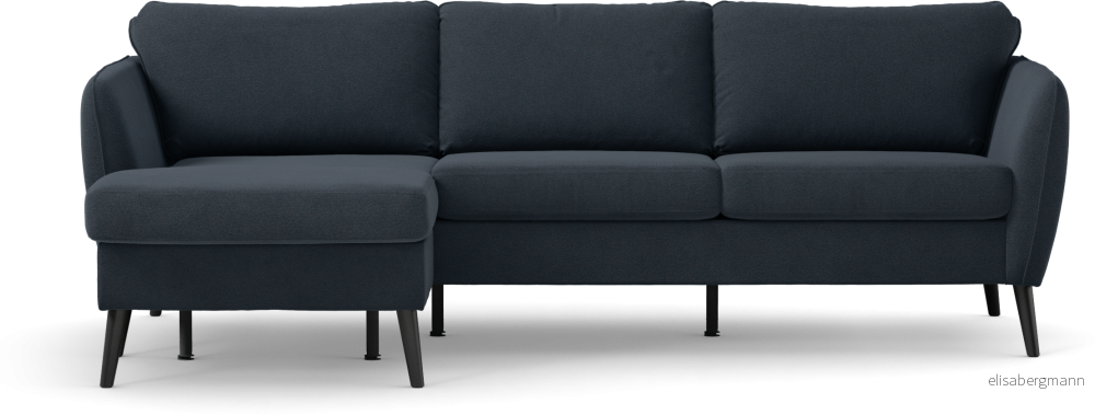 County 3-sits soffa med flyttbar schäslong jG1Hz