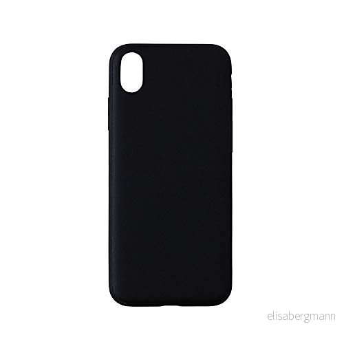 MyCover iPhone X/XS (svart) 5710498974282