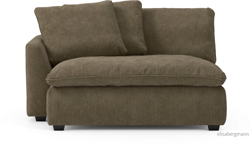 Bellora Schäslong XL med armstöd vänster WpqCG