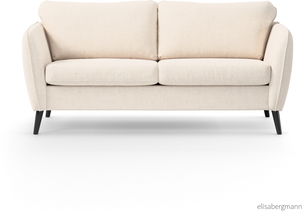 County 2-sits soffa 2MNvV
