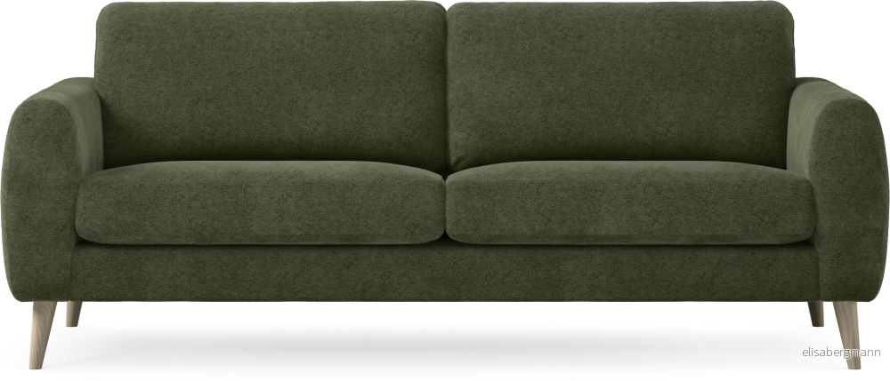 Bridge 3-sits soffa aop80