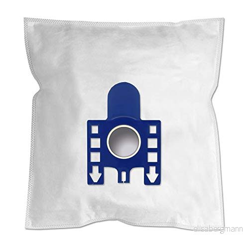 10 Premium Dammsugarpåsar + Filter lämpliga för Miele INDIGO - S571, S4280 4064815181497
