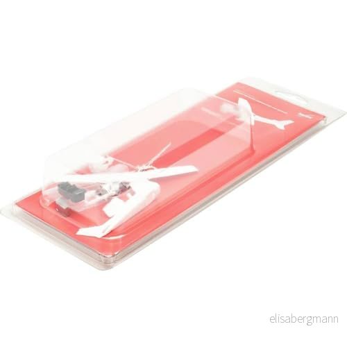 Herpa byggsats, MiniKit sportflygplan, skala 1/87, modell, plastfigur 4013150352031