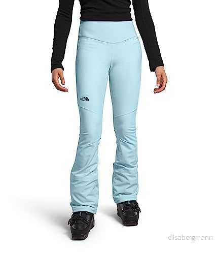 The NORTH FACE Snoga byxor Ice ecap blå 14 SHT 196573118058