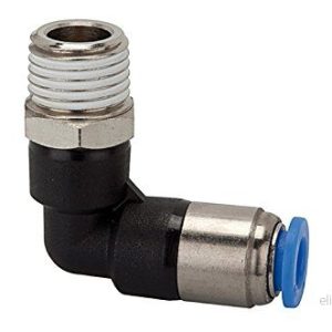 RIEGLER 110204 198.1210 L stickskruv ”Blå serien” självhäftande spärr., R 1/2 a. Ø10 mm, 1 st. 4047322267250