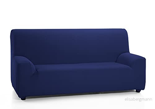 Martina Home Elastiskt skydd för soffa 4 säten, modell TUNEZ, färg MARINO, mått från 240 till 270 cm 8459332654887