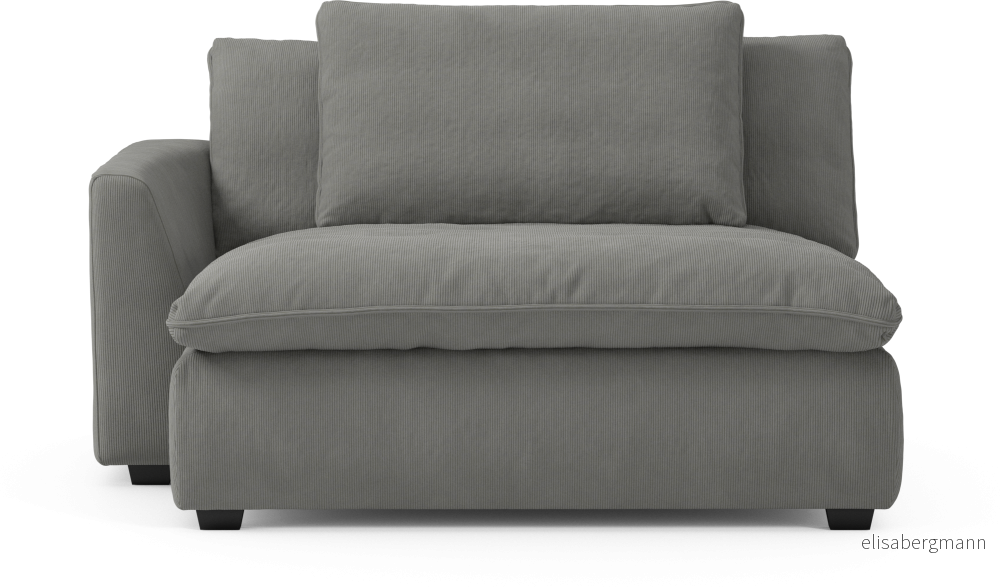 Bellora Schäslong XL med armstöd vänster N0pVg
