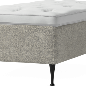 Delux Dream Ramsäng, enkelsäng med bäddmadrass och sängben W7rLV Delux Dream Ramsäng, enkelsäng med bäddmadrass och sängben W7rLV