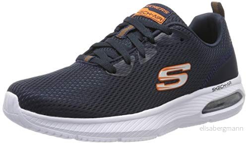 Skechers herr 52559 sneakers, Marin Mesh Trim, 41.5 EU 193642012125