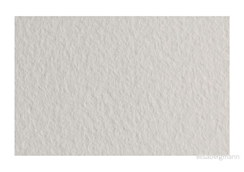 Honsell 21297126 Fabriano Tiziano pastellpapper Perla, DIN A4, 50 ark, 160 g/m², hög vidhäftningsförmåga, syrafri och åldersbeständig, handtag, rå yta 8001348157847
