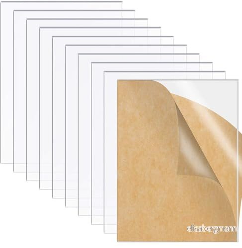 10 st genomskinliga akrylark, perspexark, 2 mm, genomskinlig fyrkantig panel för bildram, glasersättningsskyltar, 150 x 100 mm 786411603428 10 st genomskinliga akrylark, perspexark, 2 mm, genomskinlig fyrkantig panel för bildram, glasersättningsskyltar, 150 x 100 mm 786411603428