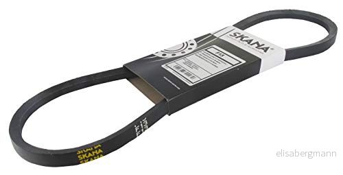 Greenstar 4L510 Shak Aramid 4L serien (sektion 12,7 x 8 mm) 1295,40 mm. 3582323302407
