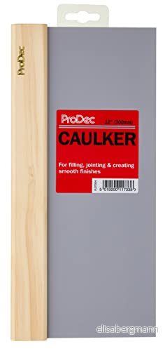 ProDec 30,48 cm flexibelt tätningsblad för snabb, effektiv applicering av fyllmedel och tätning utjämning tapeter 5019200117338
