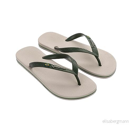 Ipanema CLAS BRASIL II AD, Beige grön, 45/46 EU 4060628341479
