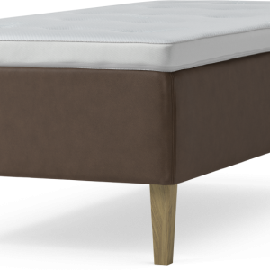 Delux Dream Ramsäng, enkelsäng med bäddmadrass och sängben TC2IH Delux Dream Ramsäng, enkelsäng med bäddmadrass och sängben TC2IH