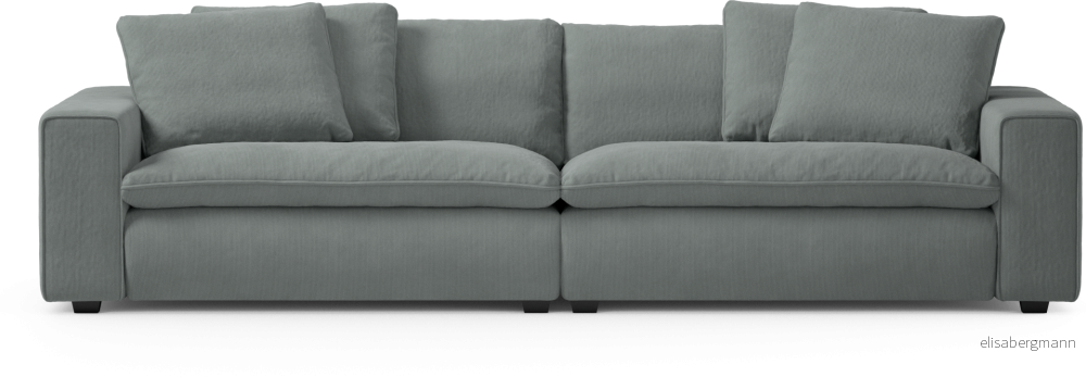 Bellora 4-sits soffa 5XmS1