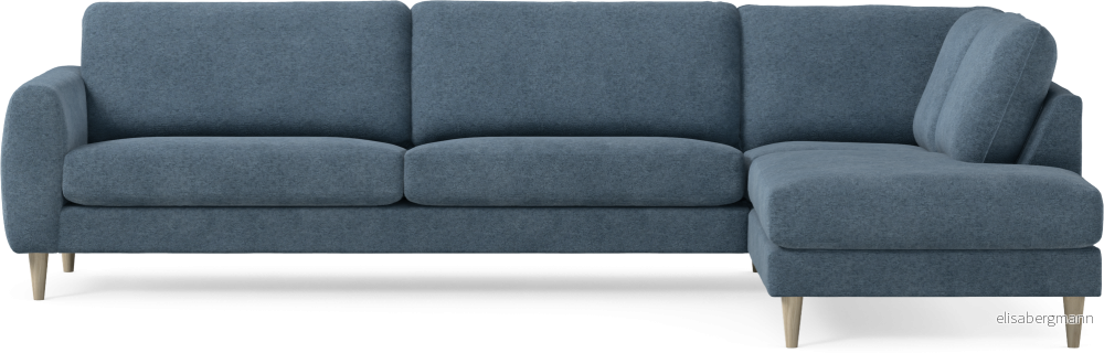 Bridge 4-sits soffa med divan höger hgrp0