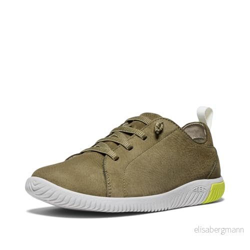 KEEN KNX Lace, Sneakers, Martini Olive/Evening Primrose, 26 EU, Olive Evening EU 195208609763