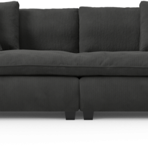 Bellora 4-sits soffa, hel dyna GWMDG Bellora 4-sits soffa, hel dyna GWMDG