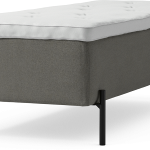 Delux Dream Ramsäng, enkelsäng med bäddmadrass och sängben W2Sao Delux Dream Ramsäng, enkelsäng med bäddmadrass och sängben W2Sao