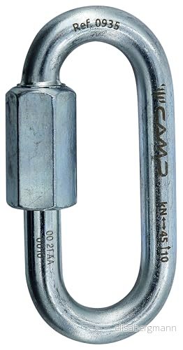 10 mm oval länk förzinkad Camp 8005436033808 10 mm oval länk förzinkad Camp 8005436033808