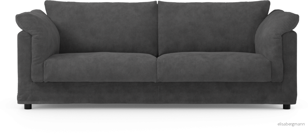 Cherrie 3-sits soffa med kappa bUyf4