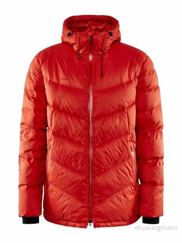 JACKA CRAFT ADV EXPLORE DUN RÖD STL M Beijerbygg Byggmaterial 7318573597173