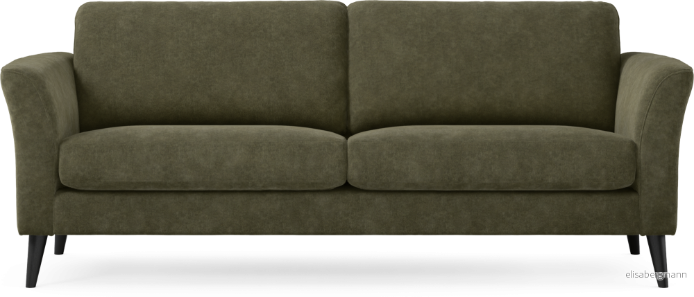 Bridge 3-sits soffa u2dSt
