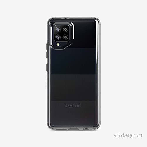 Tech21 Evo Tint för Samsung Galaxy A42 5G telefonfodral med 10 fot droppskydd 5056234773680