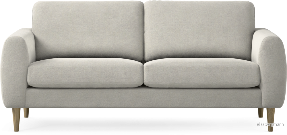 Bridge 2-sits soffa IjxsH