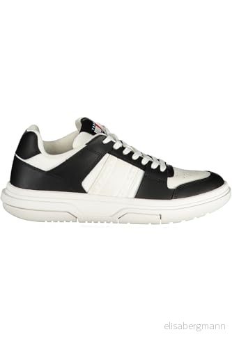 Tommy Jeans Brooklyn EN0EN02615 Dam Låg-topp Sneakers – Svart 8720637483701 Tommy Jeans Brooklyn EN0EN02615 Dam Låg-topp Sneakers – Svart 8720637483701