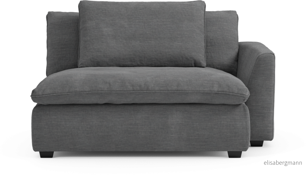 Bellora Schäslong XL med armstöd höger ngd4c