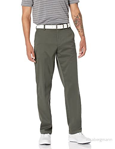 Amazon Essentials mäns Classic Fit Stretch golfbyxa (finns i stora och långa), olivfärgad, 38 B x 28 L 195111832920