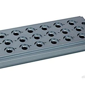 RIEGLER 106636 520.06 14 grundplatta för flera gångventiler, 6 ventilpositioner, G 1/4, 1 st. 4047322098403 RIEGLER 106636 520.06 14 grundplatta för flera gångventiler, 6 ventilpositioner, G 1/4, 1 st. 4047322098403