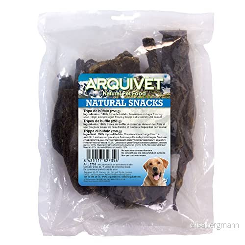 Arquivet Nötköttsmack för hundar 8435117827356